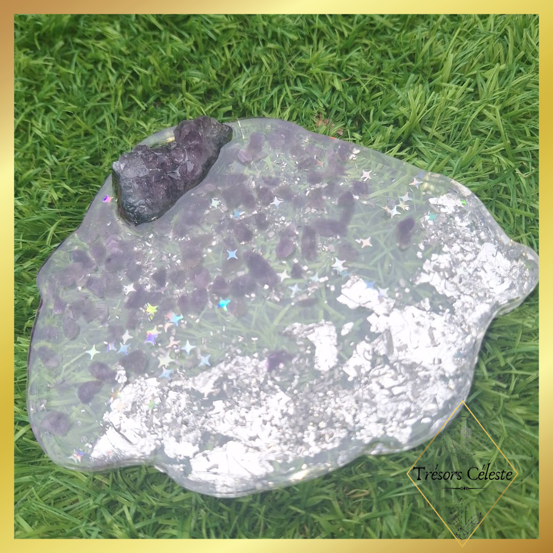 Plateau amethyste