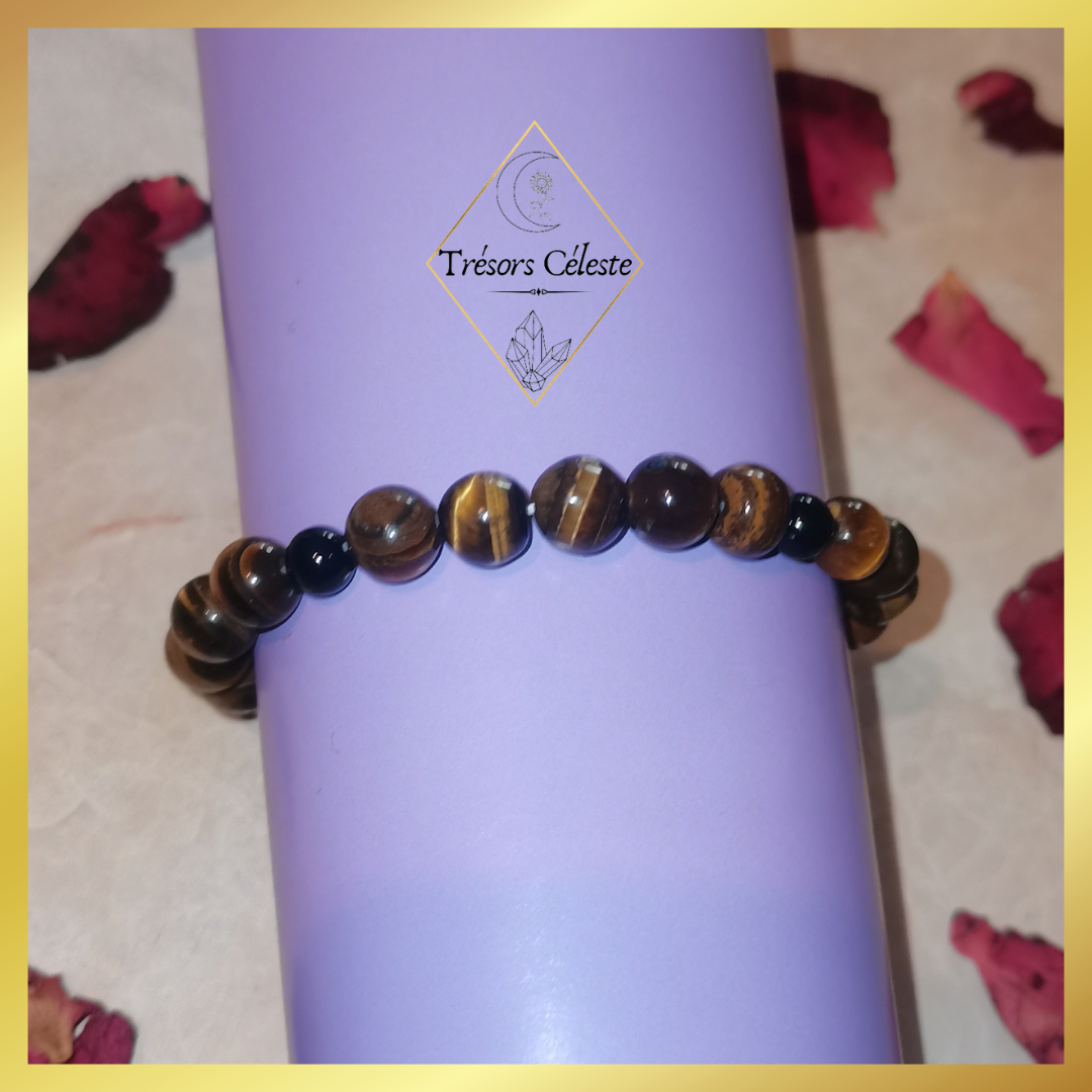 Bracelet Oeil de tigre