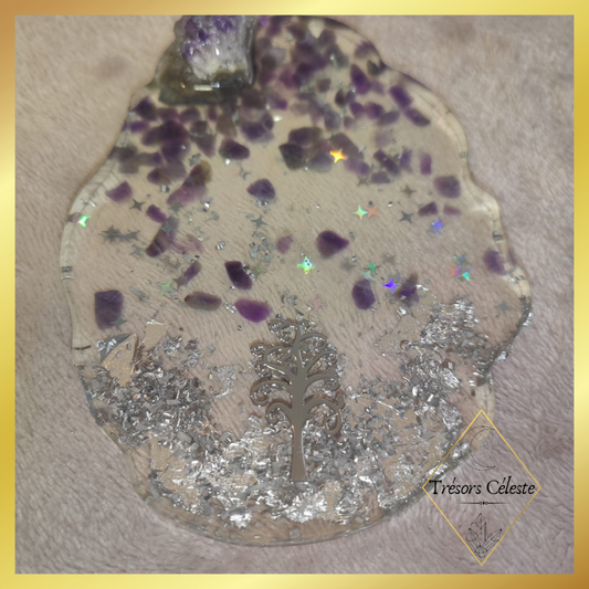 Plateau Amethyste  /  Arbre de vie