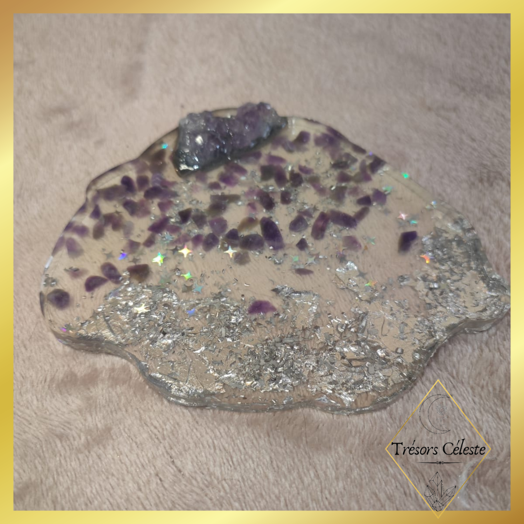 Plateau amethyste