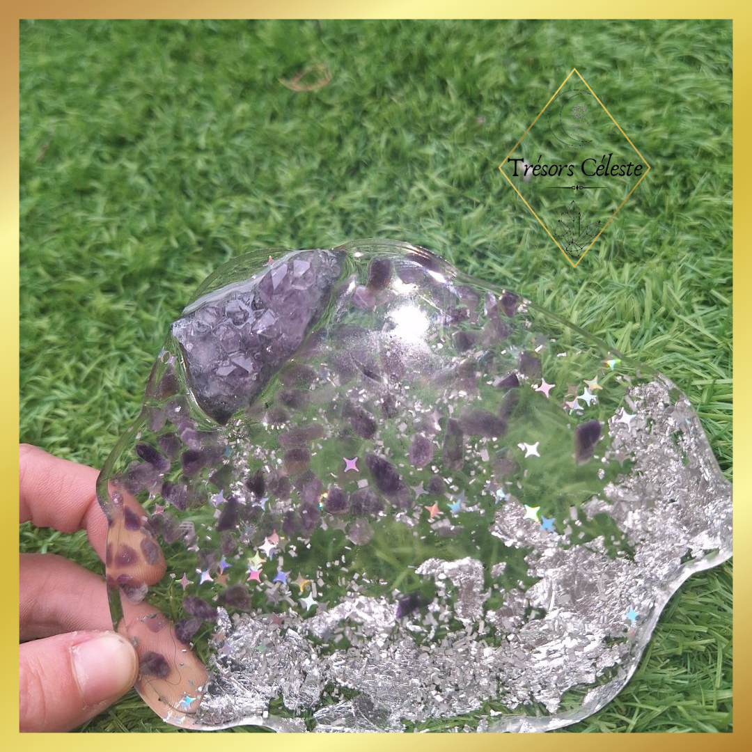 Plateau amethyste