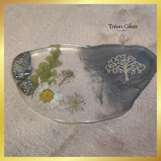 Plateau Pyrite / Arbre de vie