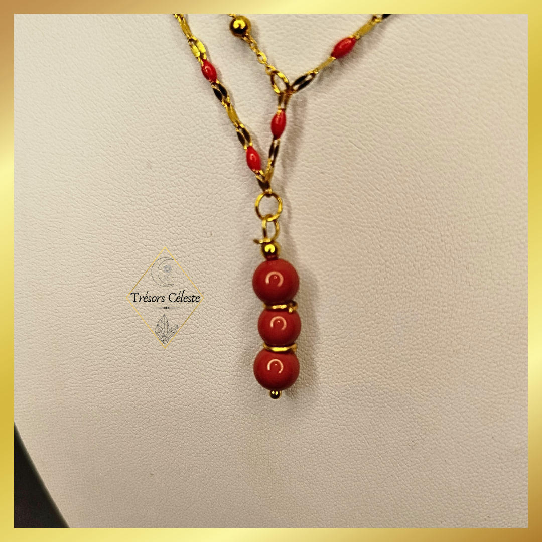 Jaspe rouge