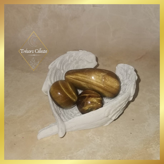 Vide-poche "Ailes d'ange"